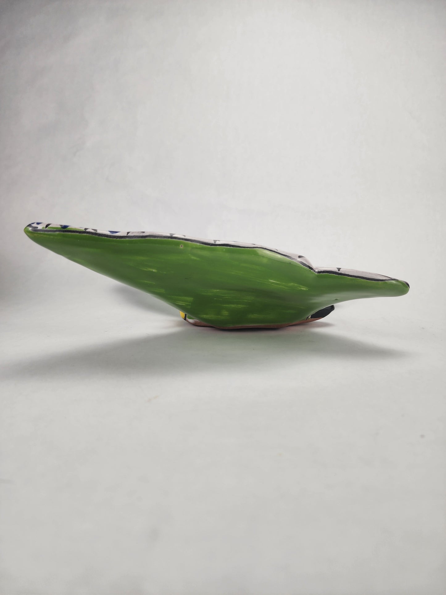 Exquisite Mexican Butterfly Figurine - Handcrafted & Vibrant