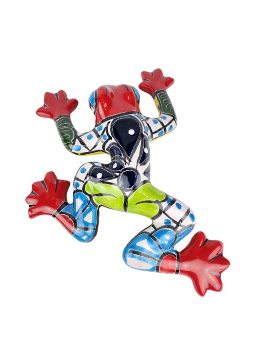 Frog Decoration Casa Villa Arte