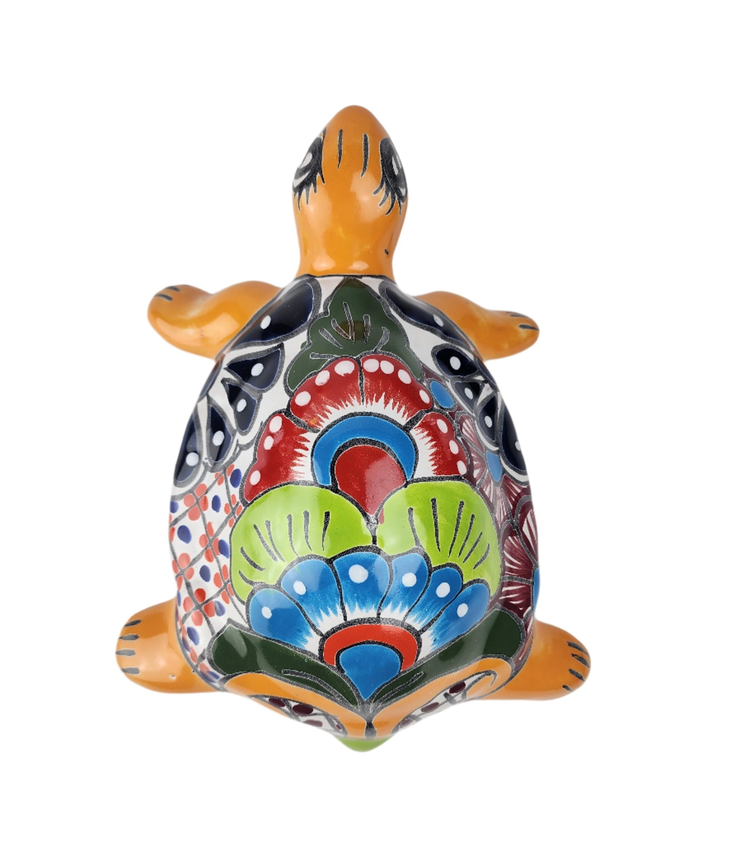 Handcrafted Ceramic Turtles