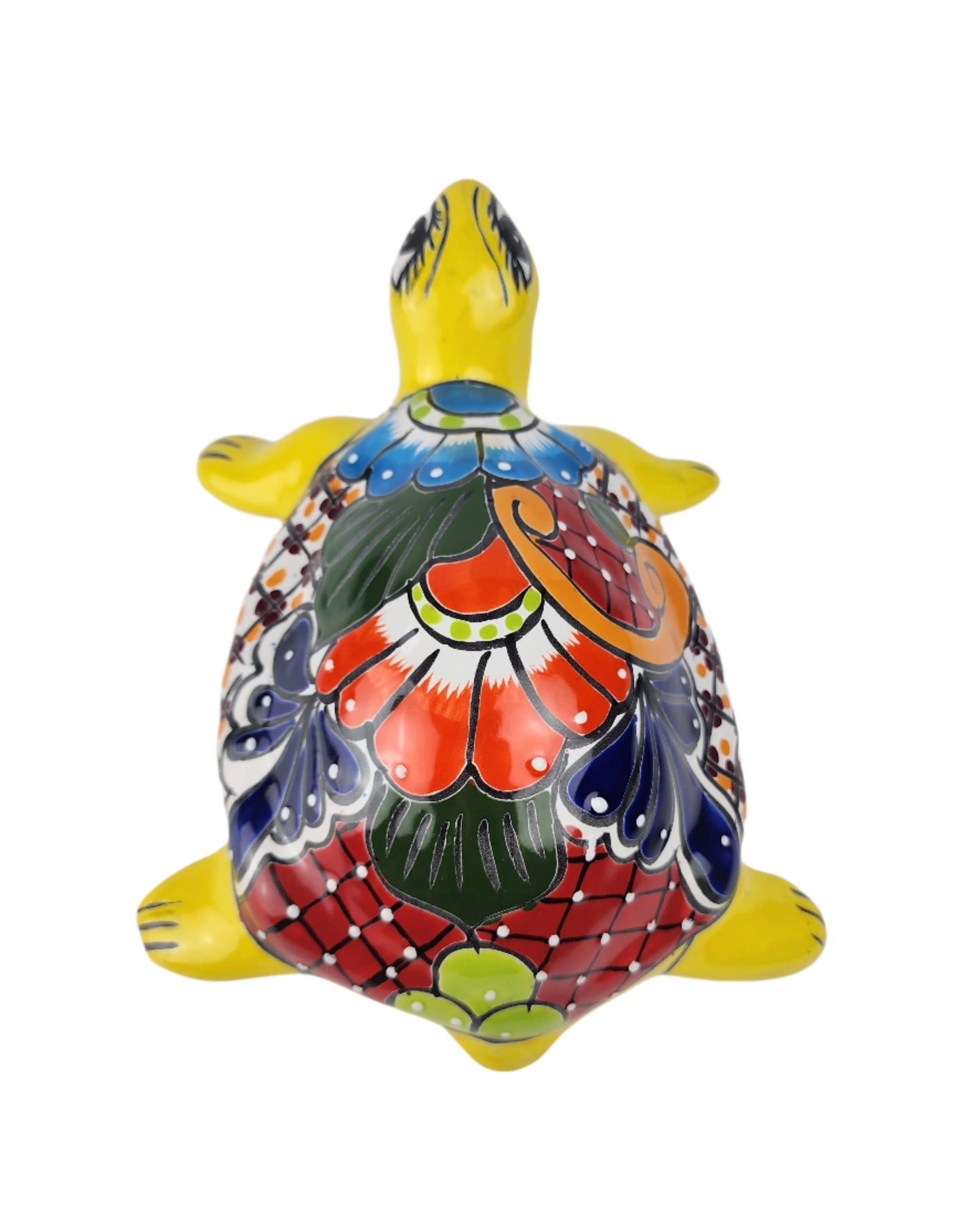 Vibrant Talavera - Turtle Casa Villa Arte