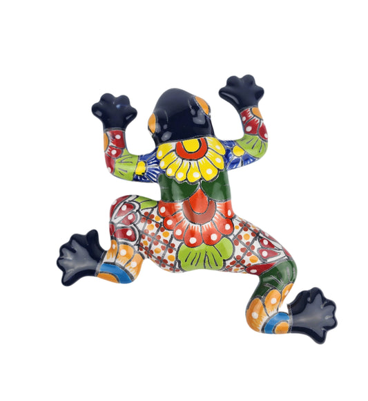 Ceramic Frog Handmade - Casa Villa Arte