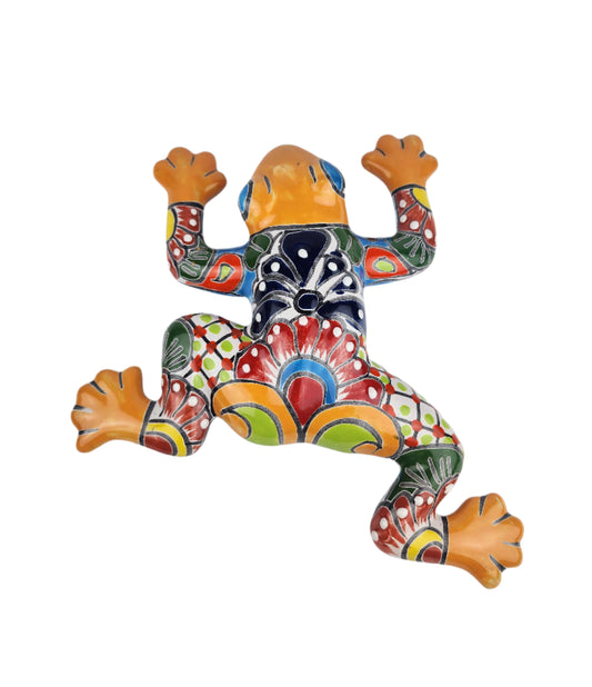 Ceramic Garden Decor Frog