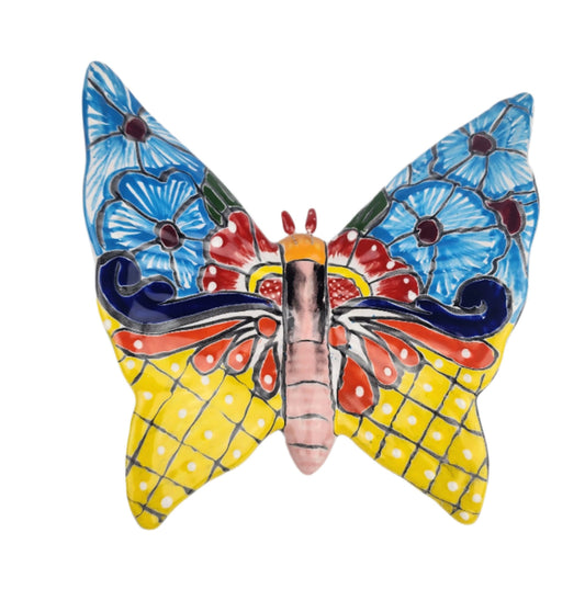 Ceramic Butterfly - Casa Villa Arte