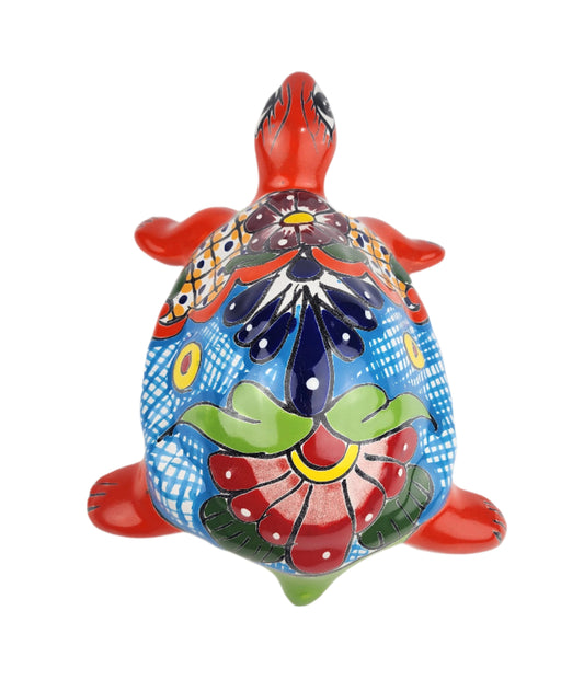 Ceramic Turtle Handmade - Casa Villa Arte