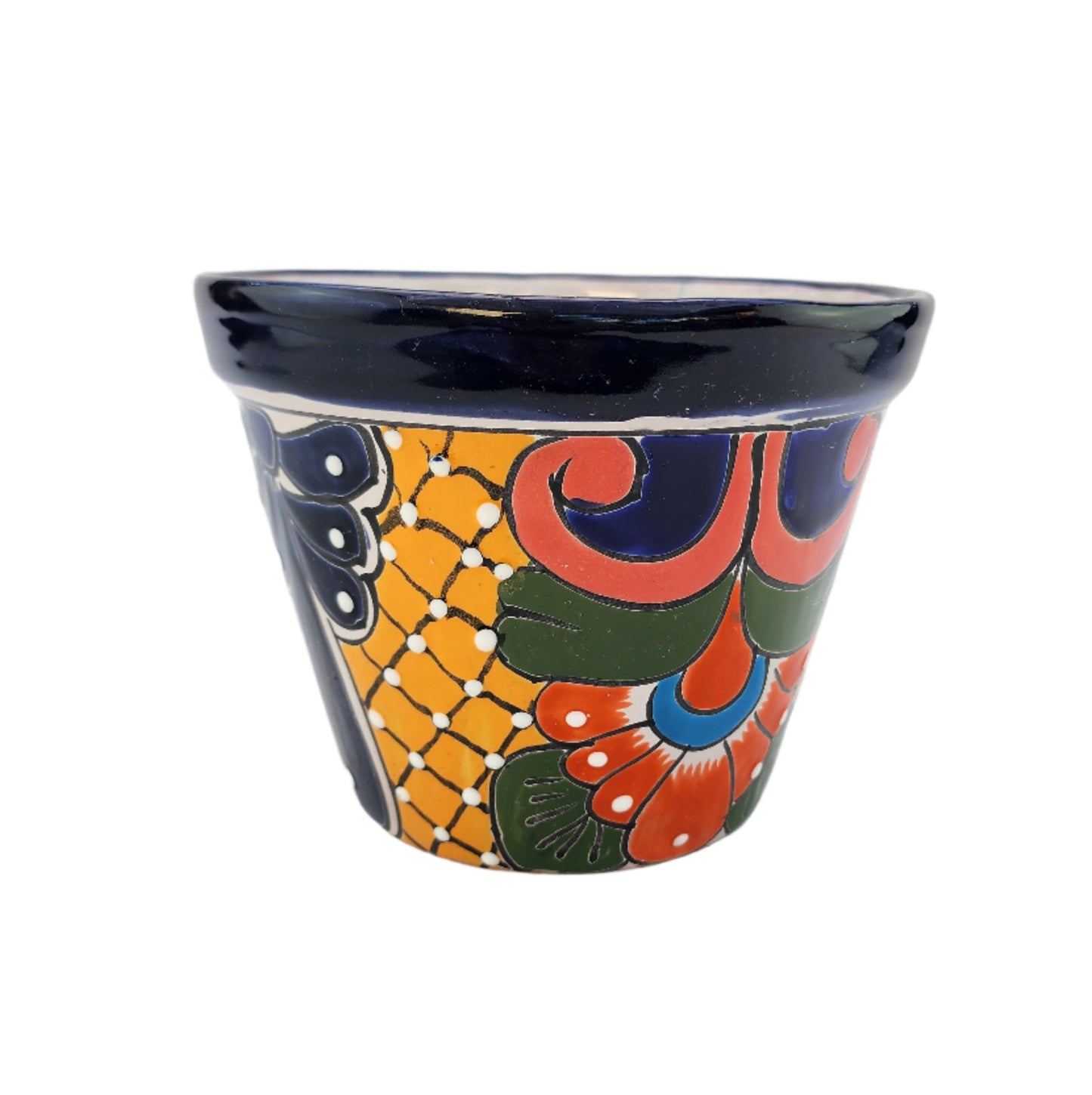 Talavera Garden Planter - Casa Villa Arte