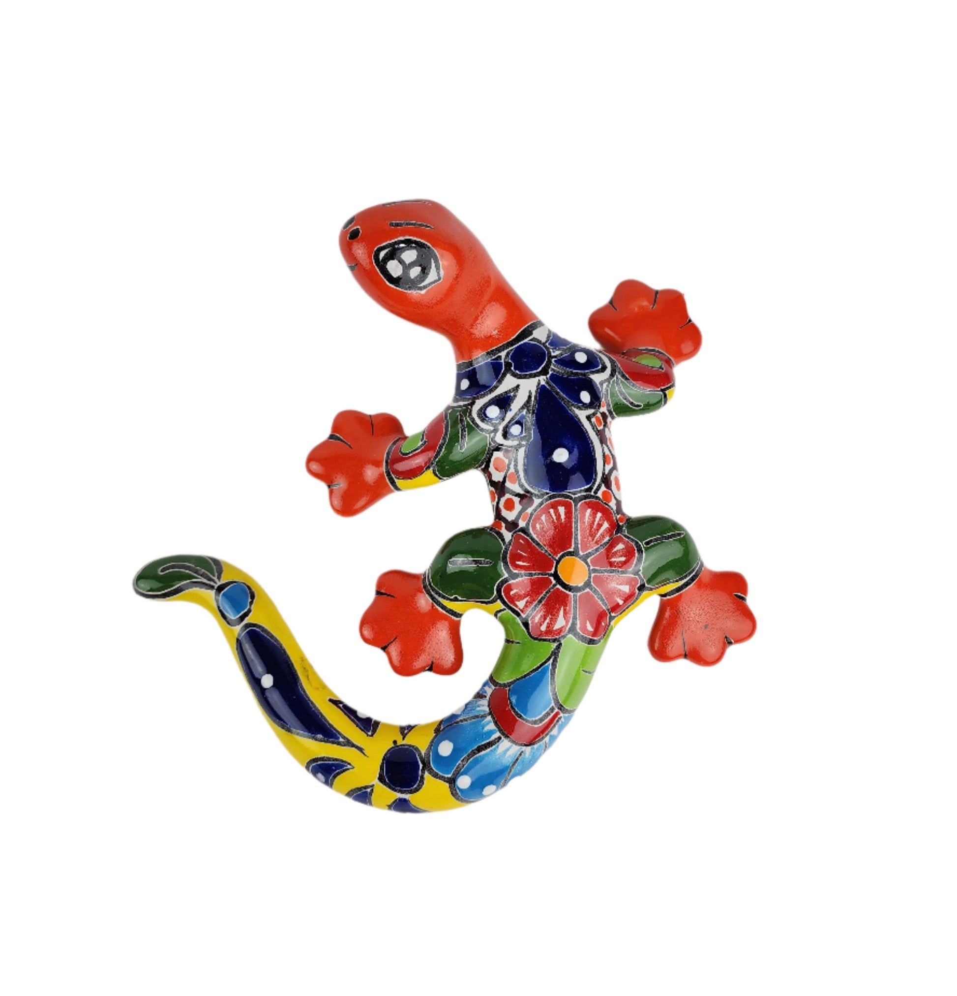 Gecko Wall Decor - Casa Villa Arte