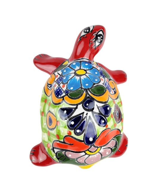 Unique Talavera Turtle - Casa Villa Arte