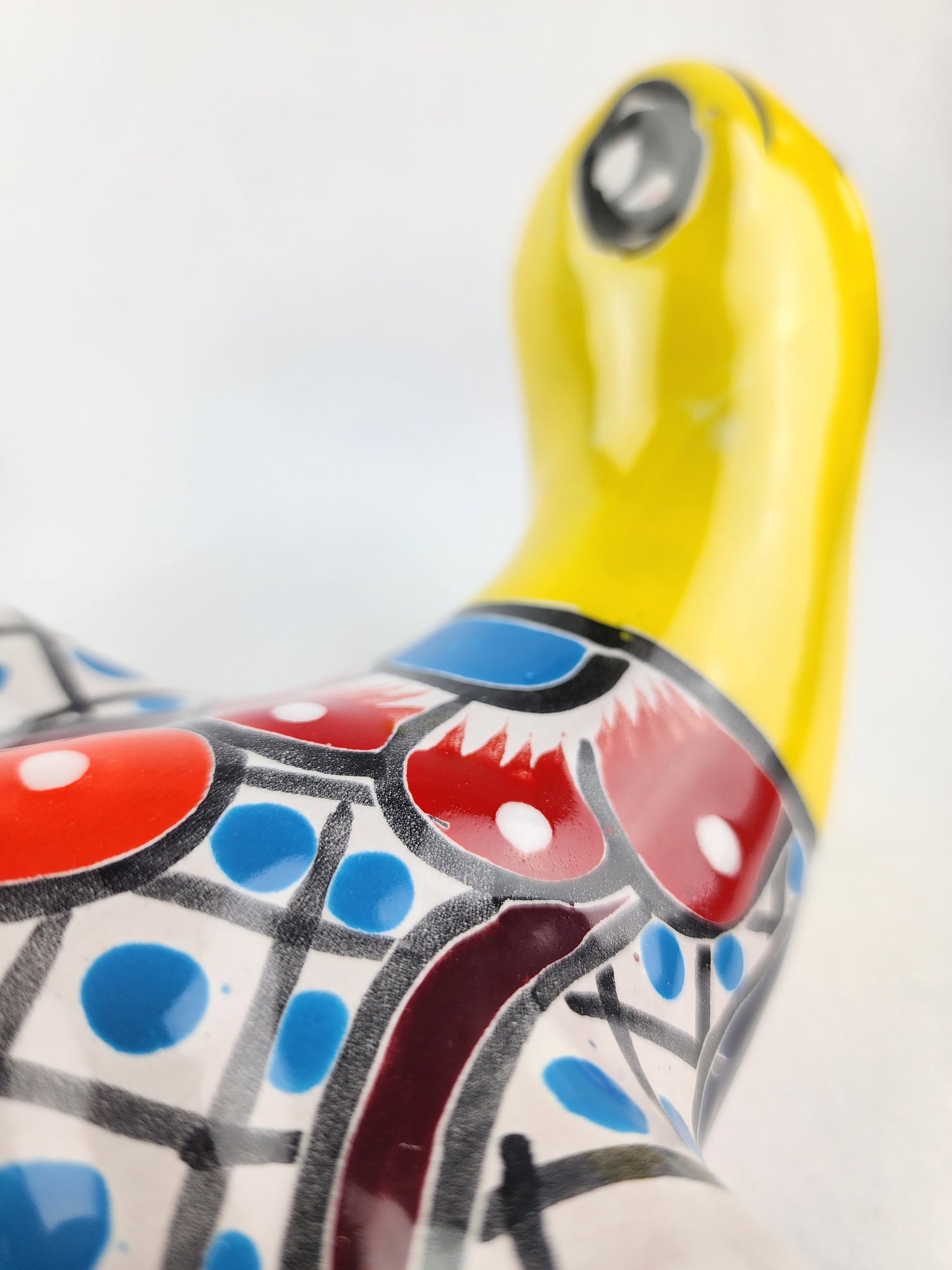 Talavera Gecko – Southwest Style Wall Accent
