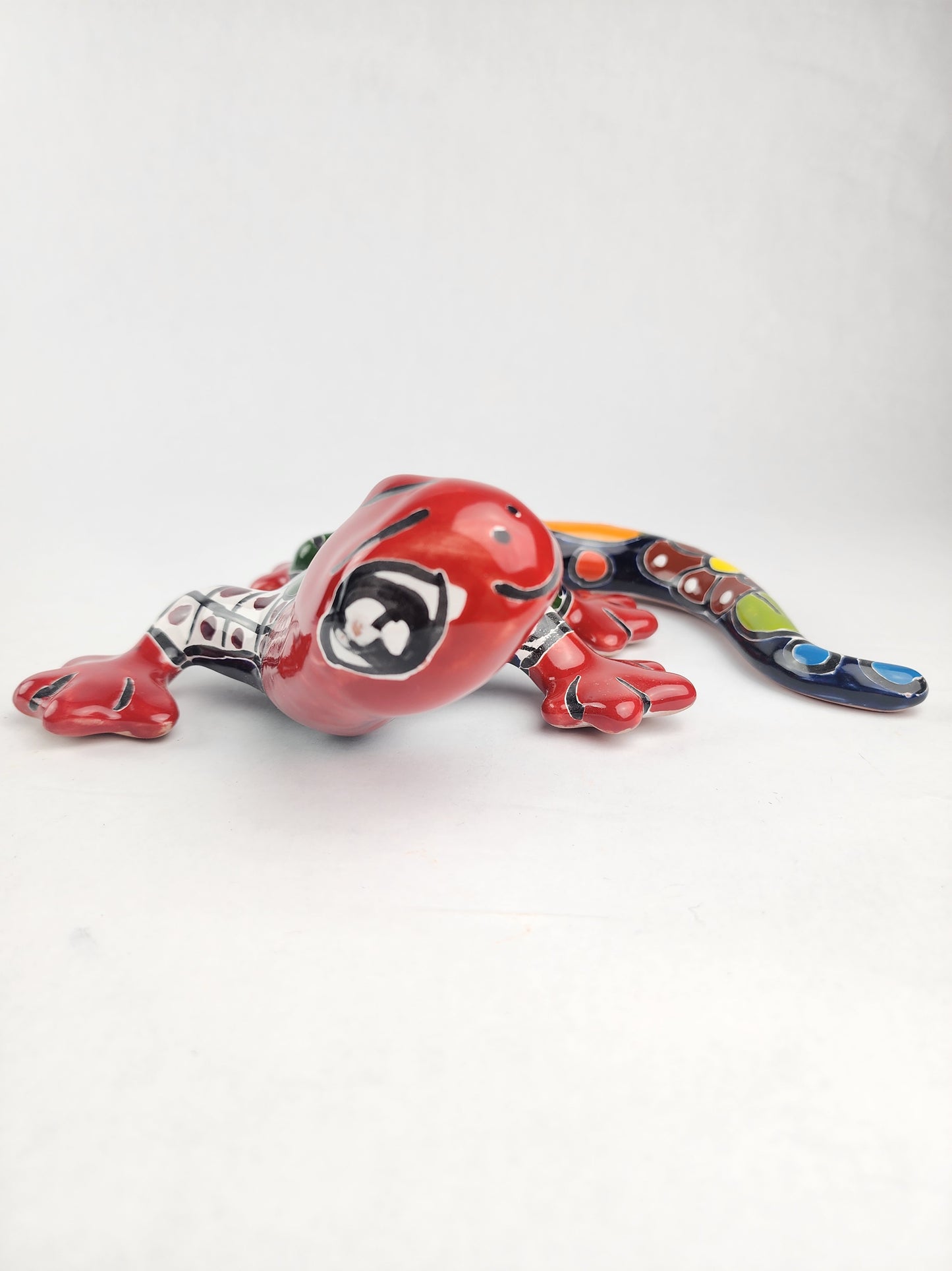 Talavera Gecko – Symbol of Renewal & Luck
