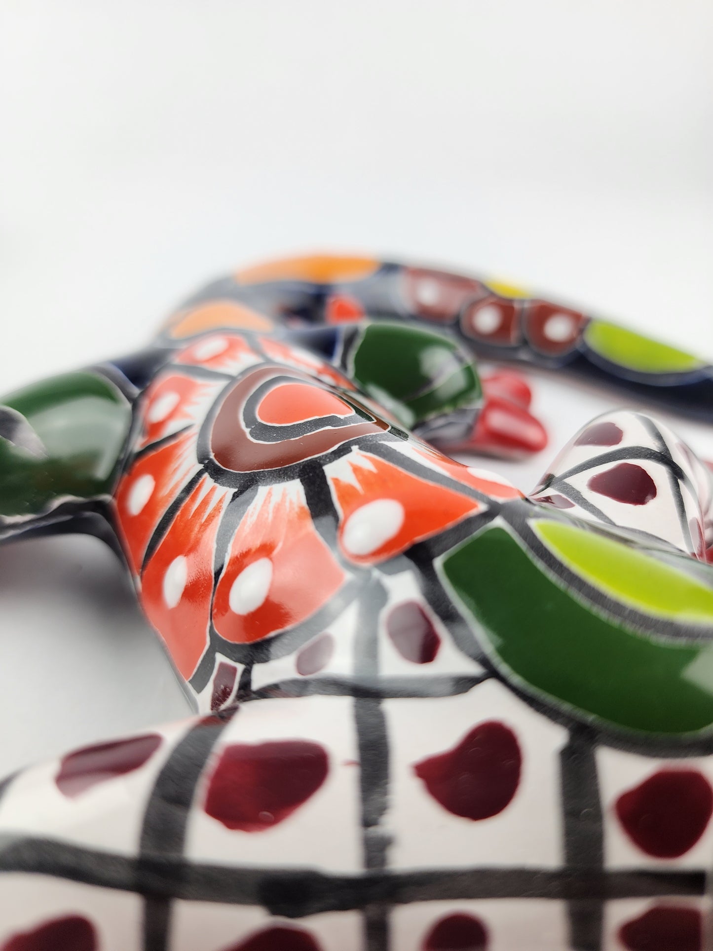 Talavera Gecko – Symbol of Renewal & Luck