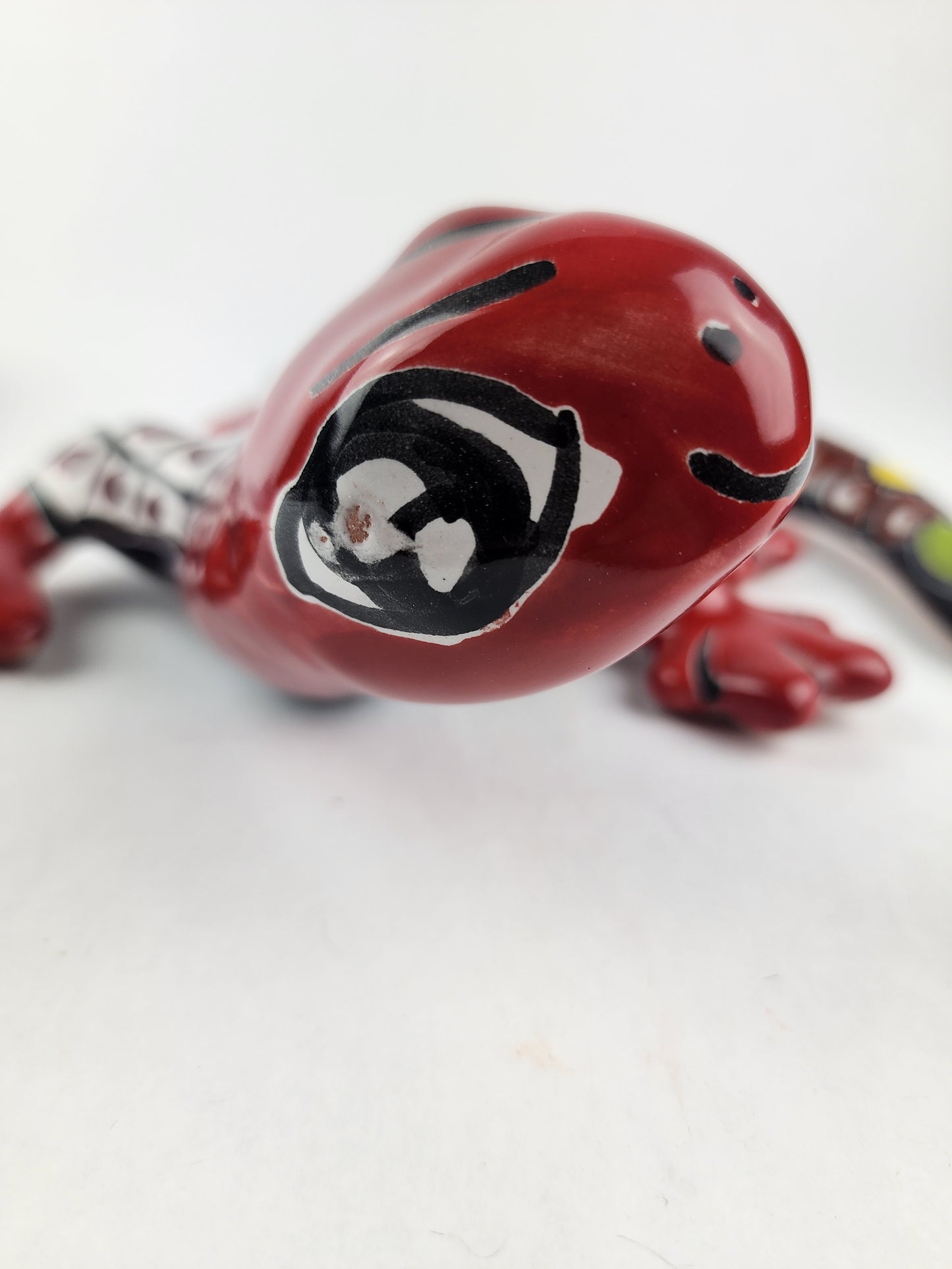 Talavera Gecko – Symbol of Renewal & Luck