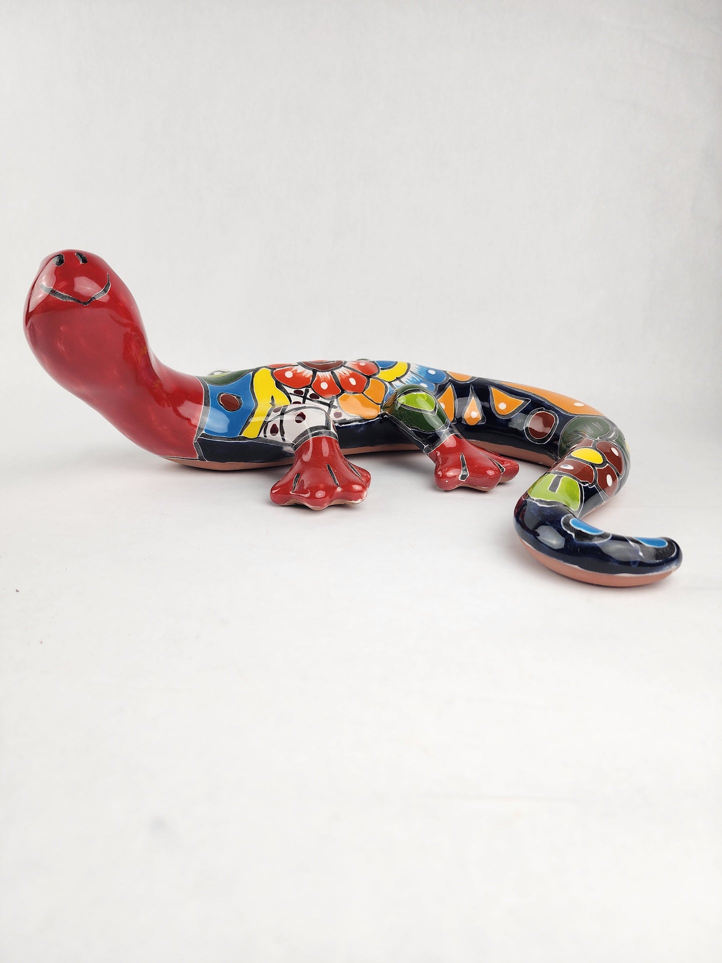 Modern Mexican Wall Gecko – Cultural Meets Contemporary