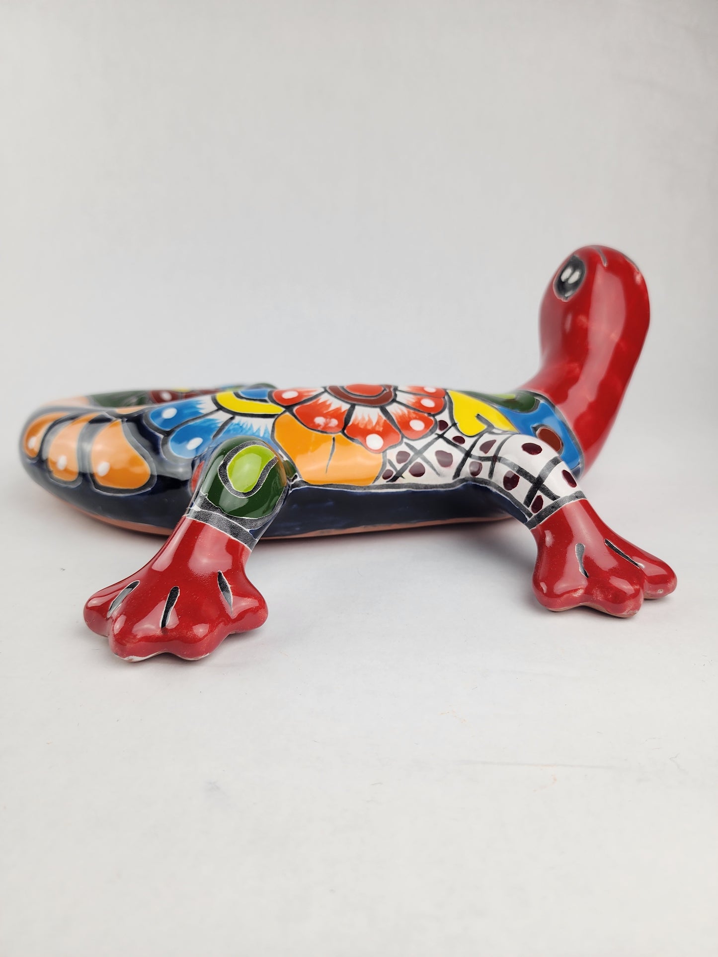 Modern Mexican Wall Gecko – Cultural Meets Contemporary