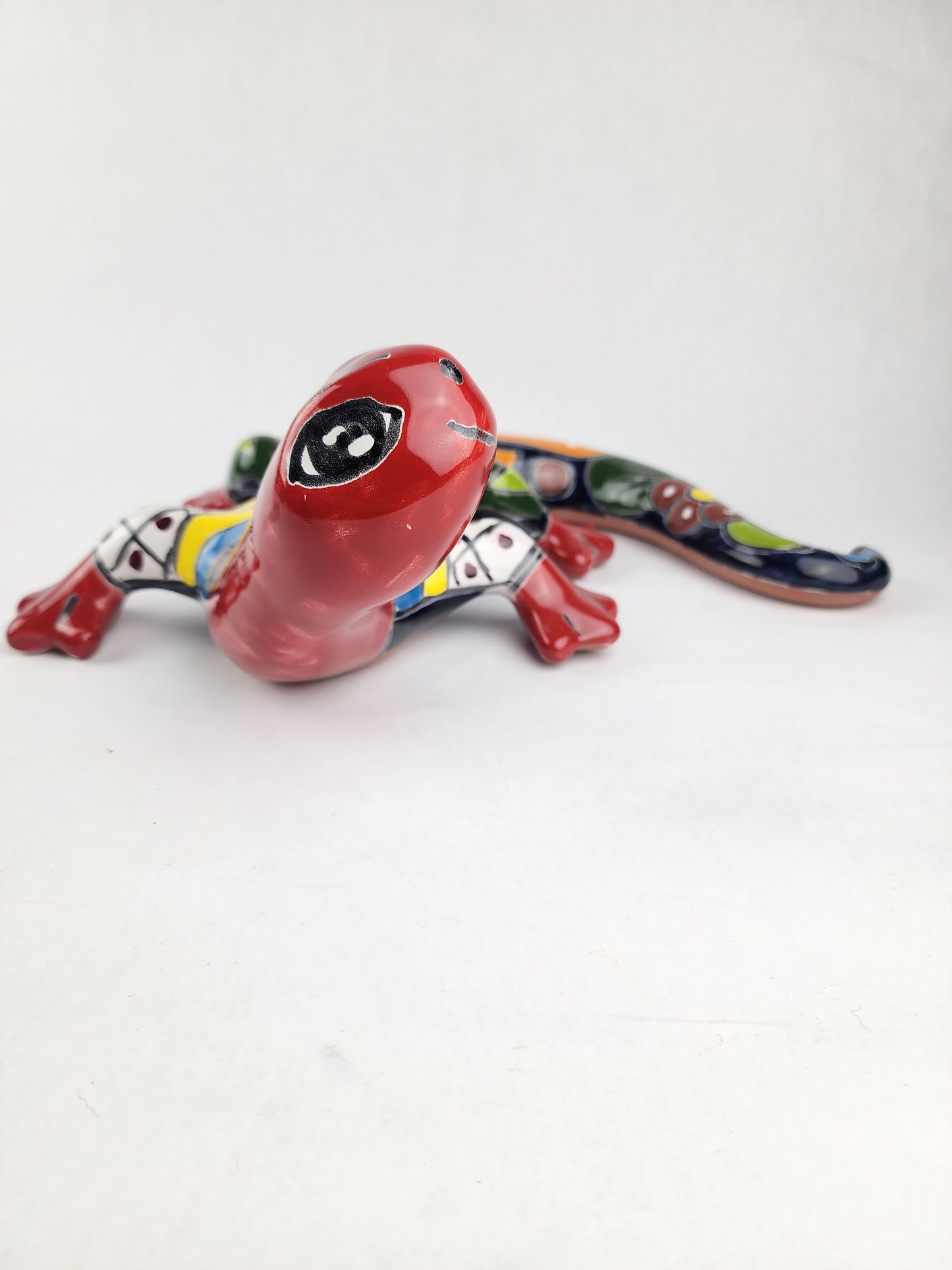 Modern Mexican Wall Gecko – Cultural Meets Contemporary