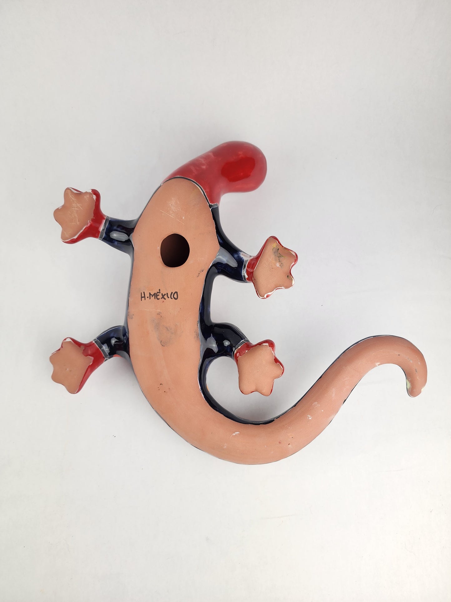 Modern Mexican Wall Gecko – Cultural Meets Contemporary