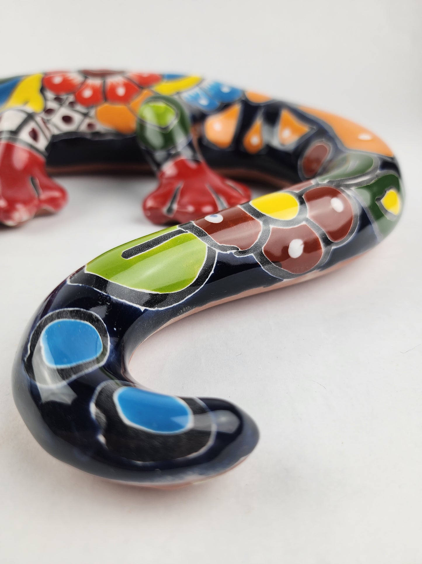 Modern Mexican Wall Gecko – Cultural Meets Contemporary