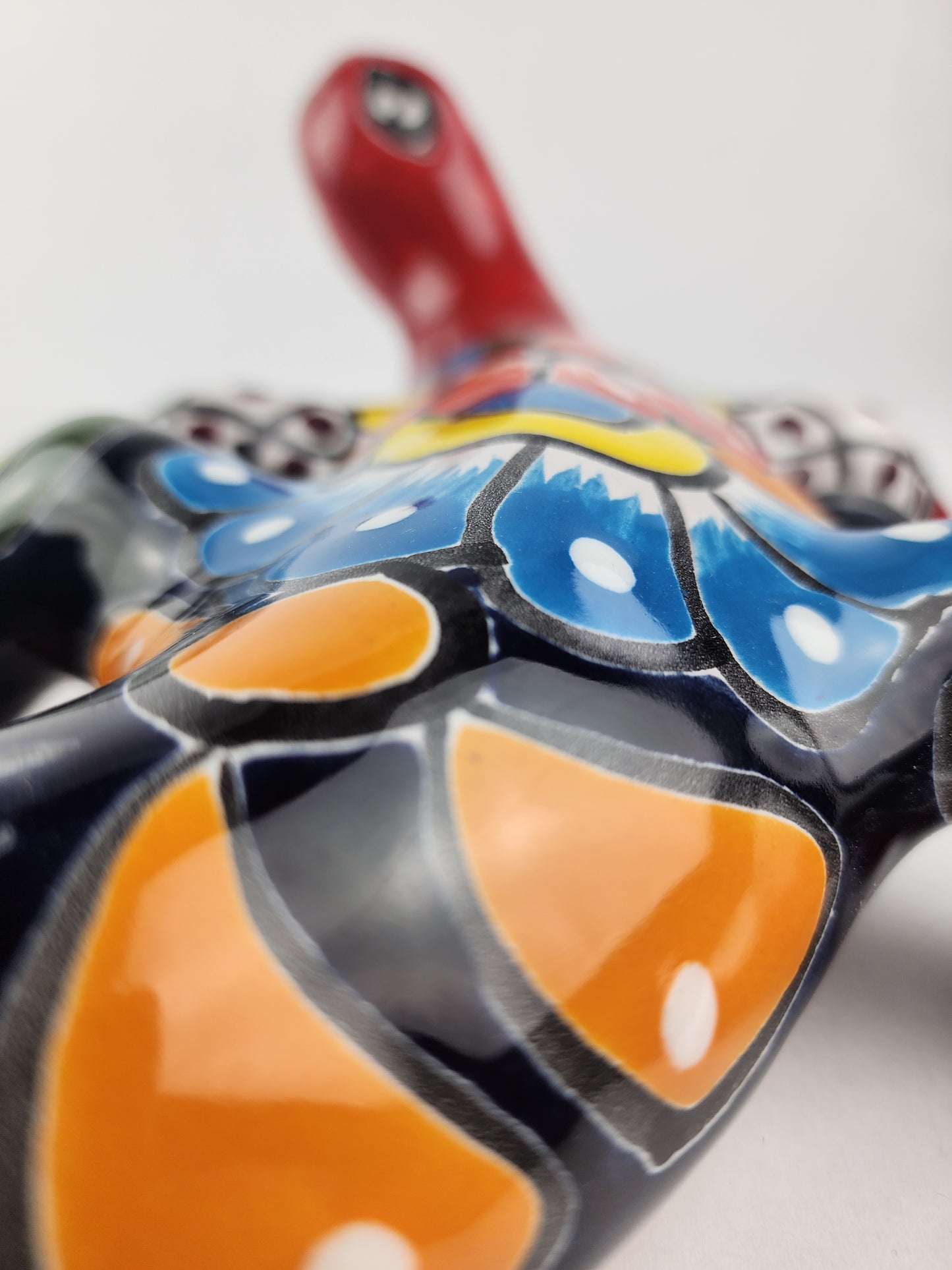 Modern Mexican Wall Gecko – Cultural Meets Contemporary
