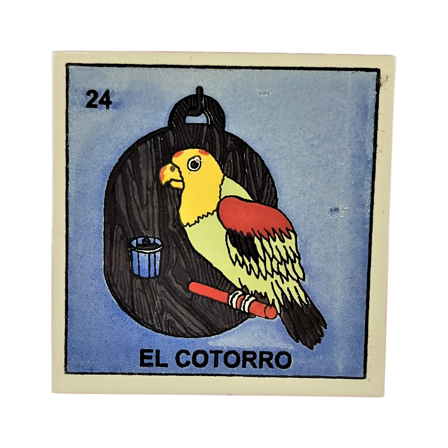 The Animals Collection – 6-Piece Lotería Tile Bundle