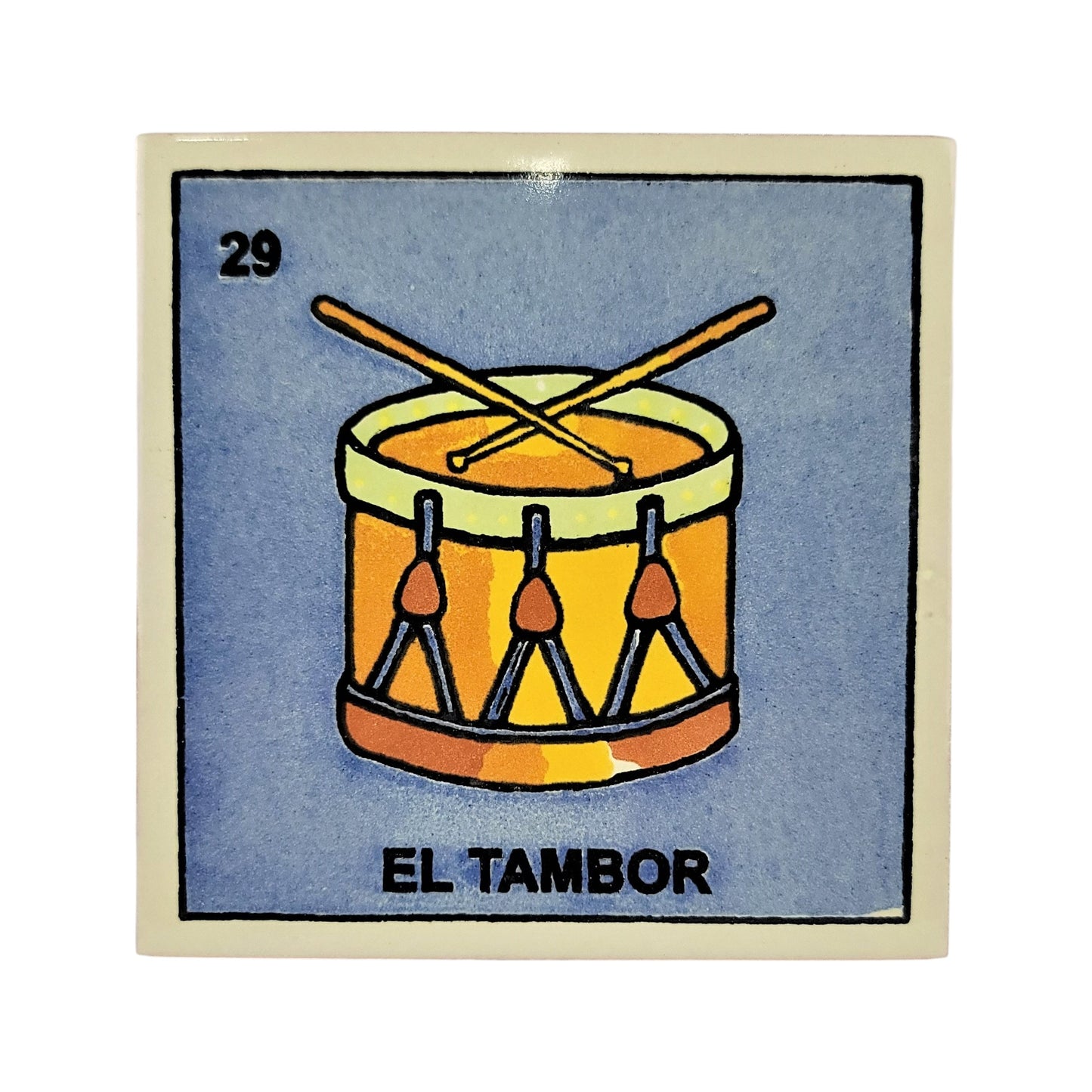 The Serenade Collection – 6-Piece Lotería Tile Bundle