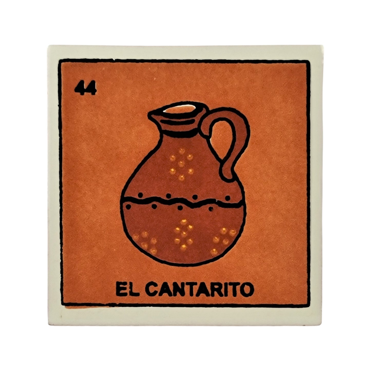 The Classics Collection – 6-Piece Lotería Tile Bundle