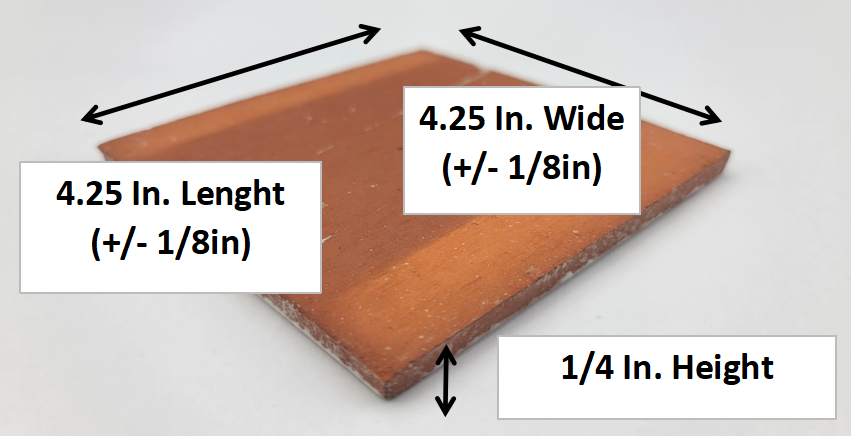 #46 El Sol Lotería Tile – Mexican Ceramic Folk Art Décor
