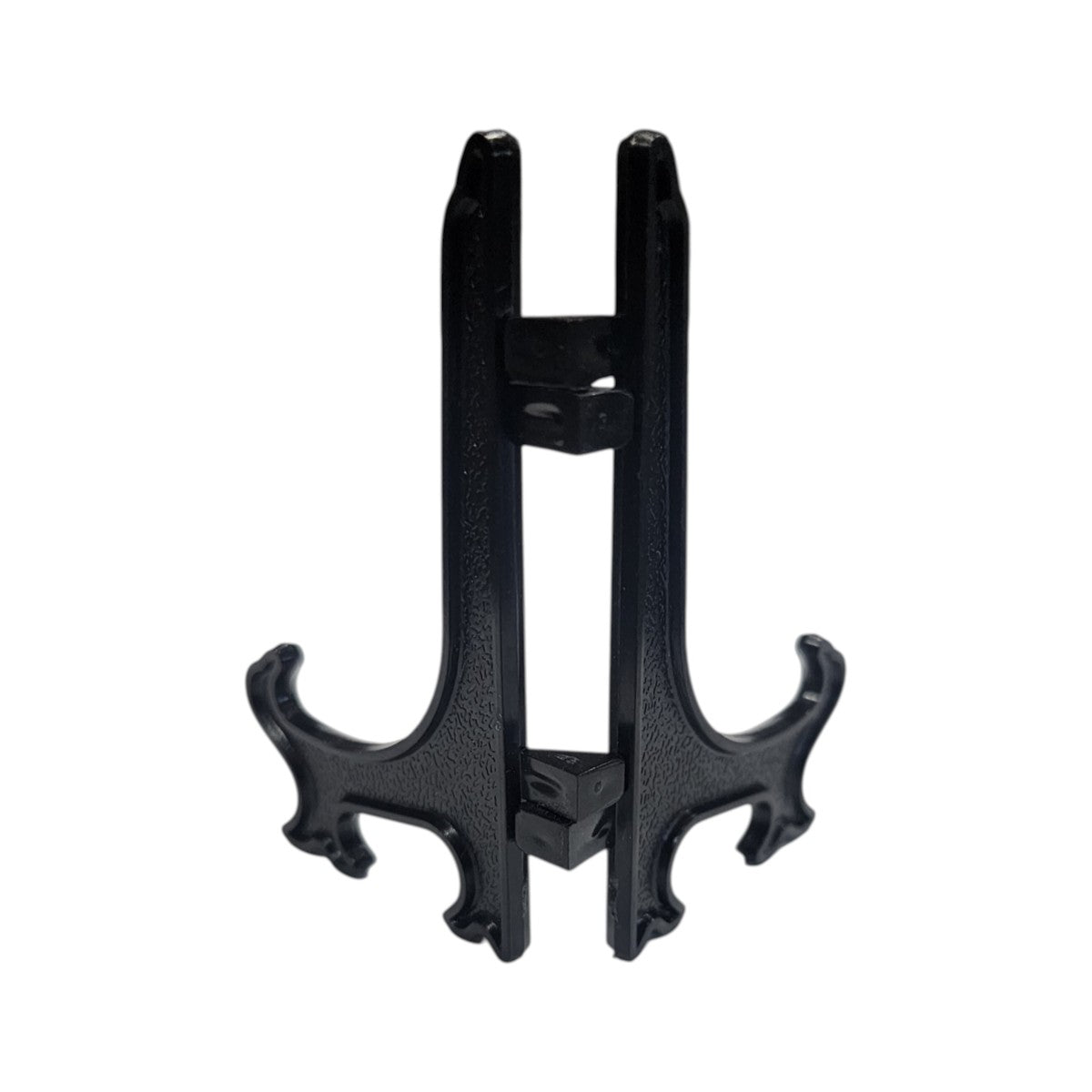 Black Acrylic Display Stand 3" | Ceramic Tile & Mini Artwork Easel