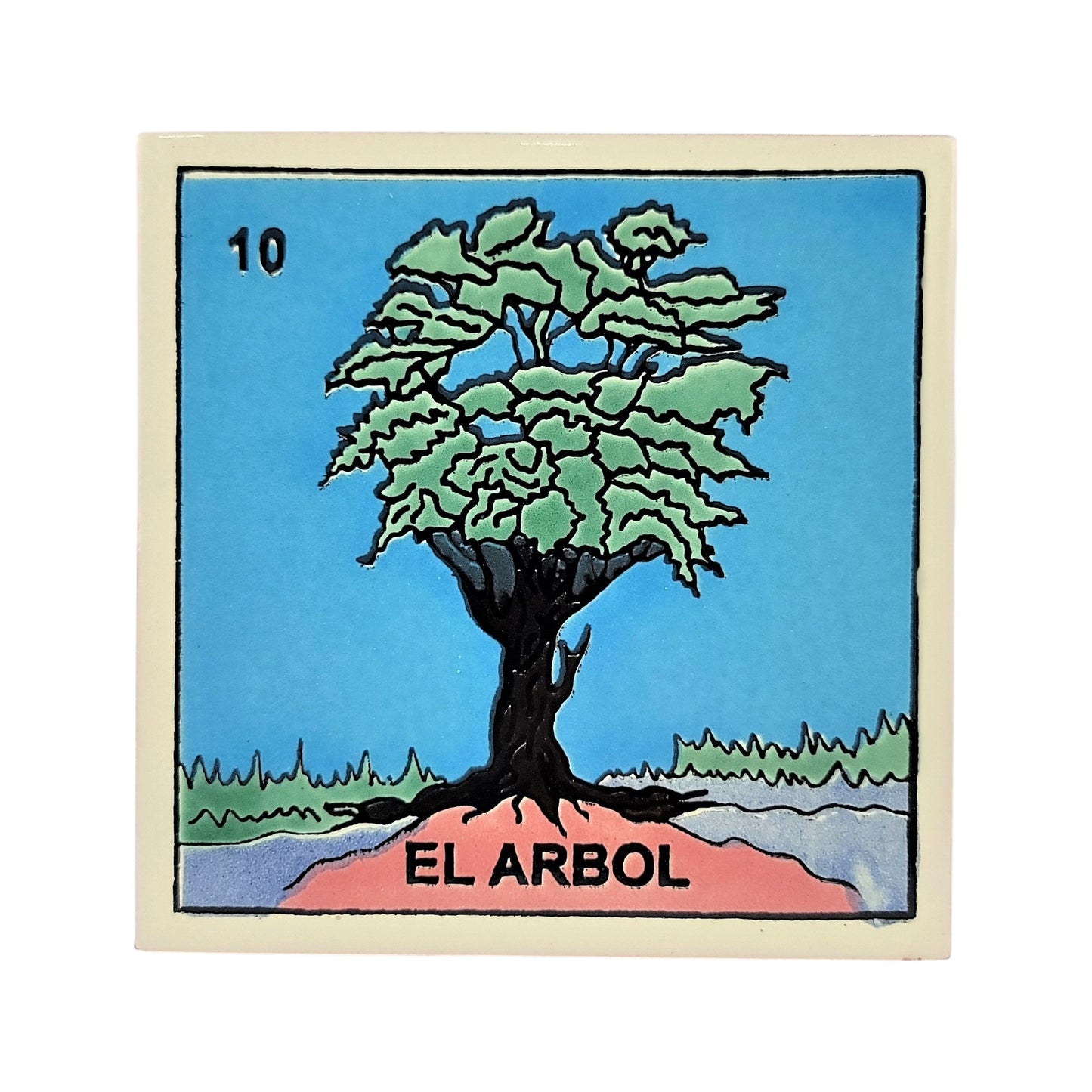 The Sunrise Collection – 6-Piece Lotería Tile Bundle