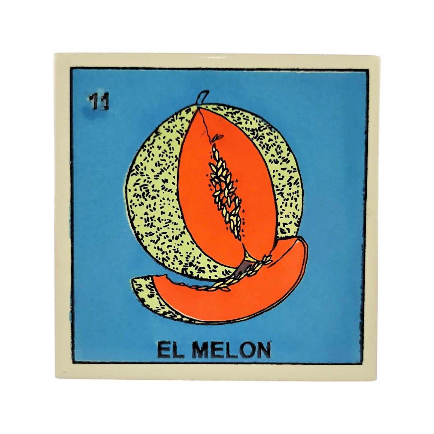 La Cocina Collection – 6-Piece Lotería Tile Bundle