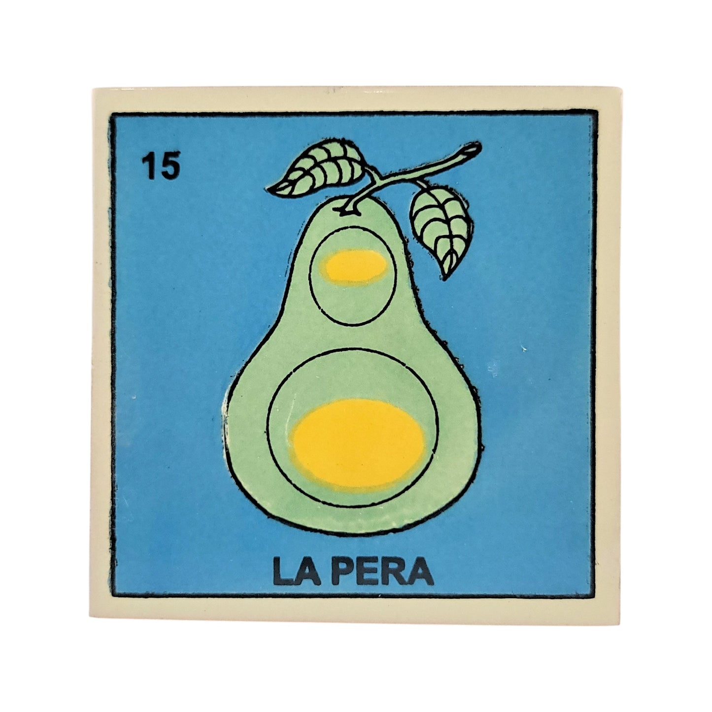 La Cocina Collection – 6-Piece Lotería Tile Bundle