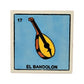 The Serenade Collection – 6-Piece Lotería Tile Bundle