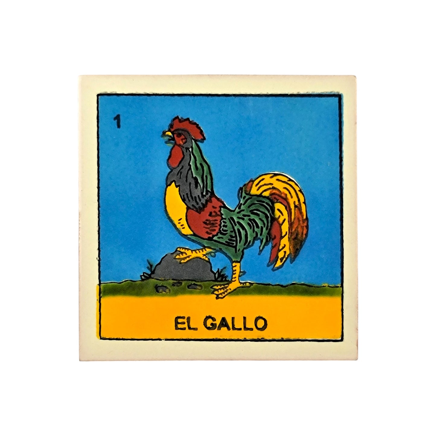 The Sunrise Collection – 6-Piece Lotería Tile Bundle