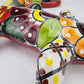 Handcrafted Talavera Gecko – Colorful Mexican Wall Art