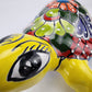 Turtle Figurine Home Deco Mexican Folk Art Pottery