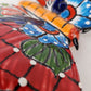 Butterfly Wall Deco Mexican Talavera Hand Painted Art