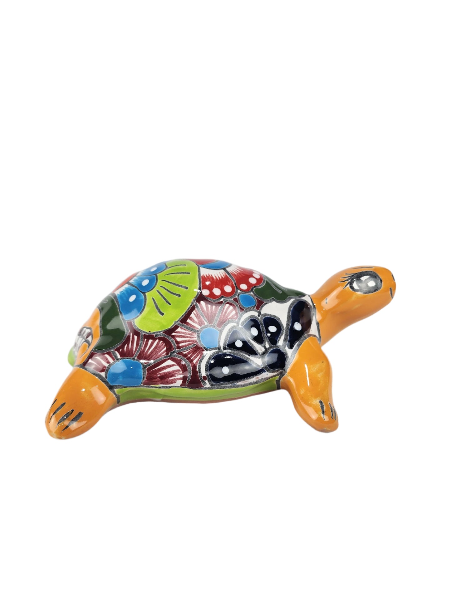 Ceramic Turtle - Casa Villa Arte