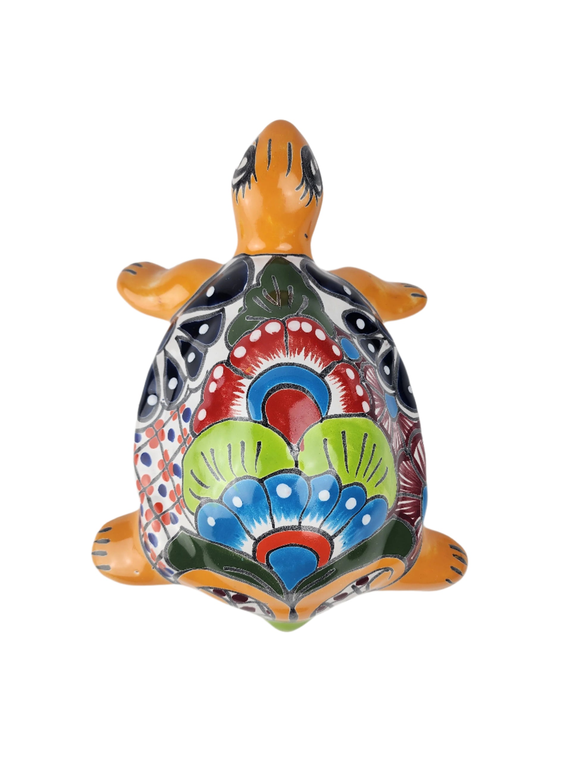 Handcrafted Ceramic Turtles