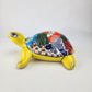 Handcrafted Ceramic Turtles | Vibrant Decor for Home & Garden