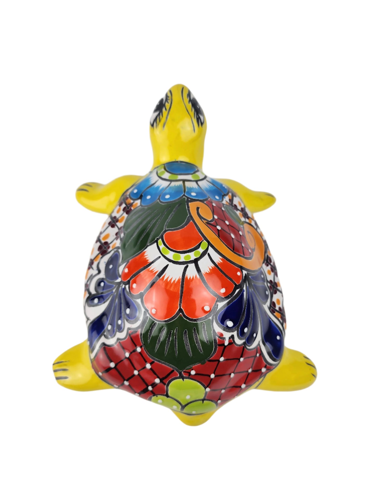 Vibrant Talavera - Turtle Casa Villa Arte