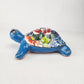 Handcrafted Ceramic Turtle | Bold & Weather-Resistant Decor