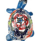 Bold & Weather-Resistant Talavera Turtle