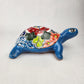 Handcrafted Ceramic Turtles | Vibrant Indoor & Outdoor Bold Decor