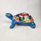 Handcrafted Ceramic Turtles | Vibrant Indoor & Outdoor Bold Decor