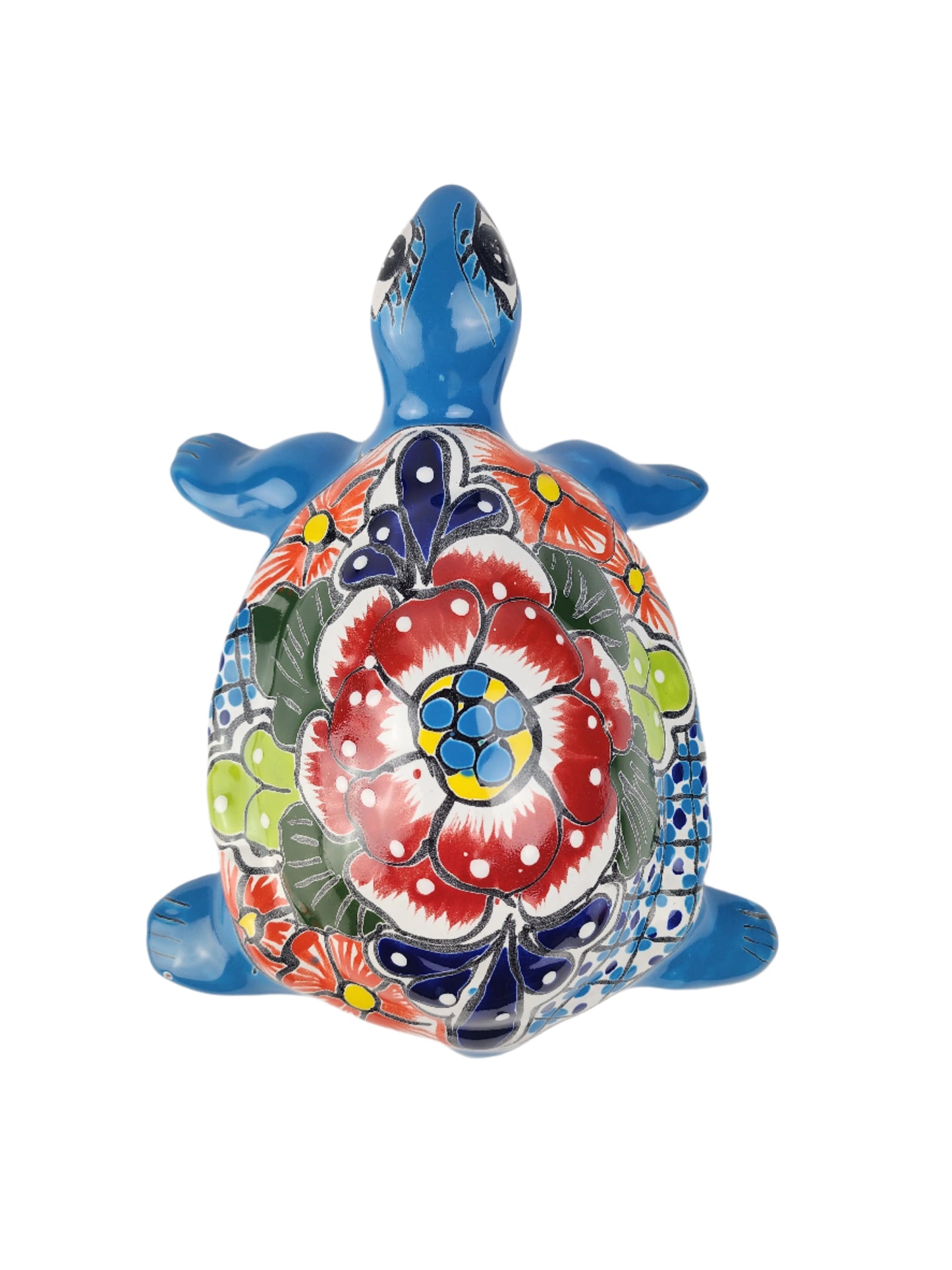 Vibrant Indoor & Outdoor Bold Decor Turtle