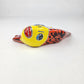 Colorful Ceramic Fish – Handmade Mexican Wall Art for Indoors/Outdoors