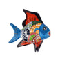 Talavera Ceramic Fish - Casa Villa Arte