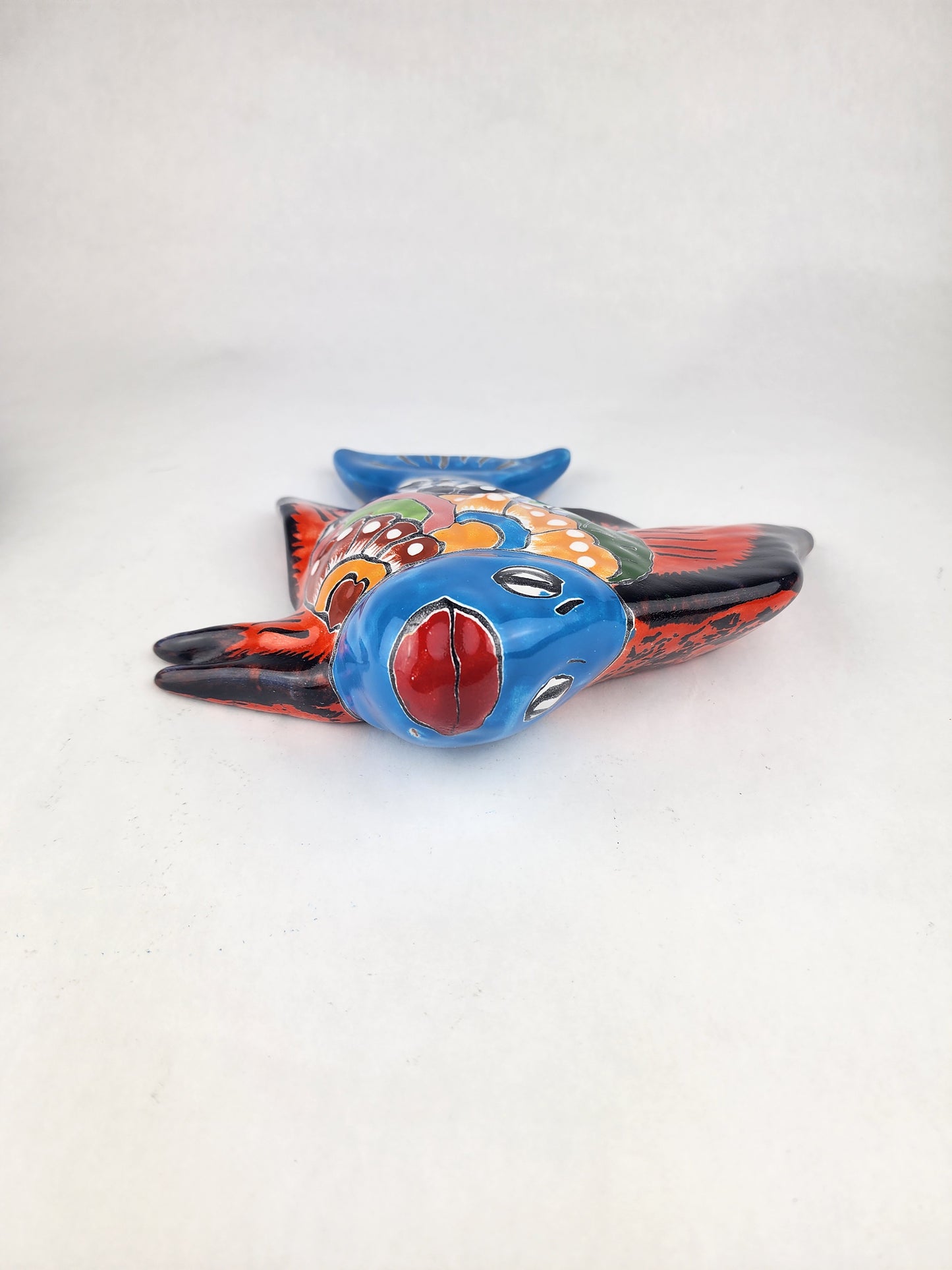 Talavera Fish – Unique Gift from Mexico’s Folk Art Tradition