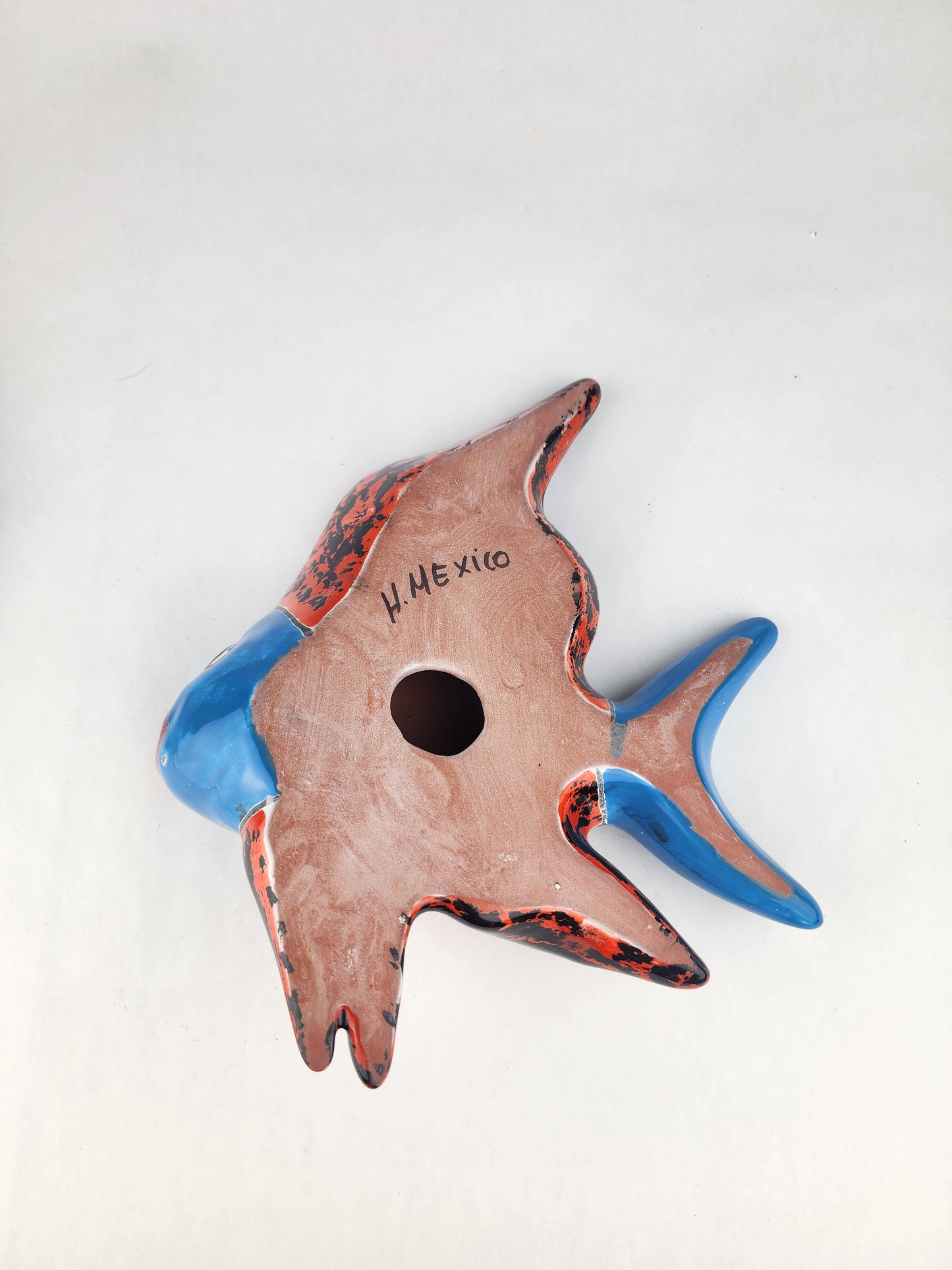 Talavera Fish – Unique Gift from Mexico’s Folk Art Tradition
