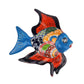 Handmade Ceramic Fish - Casa Villa Arte