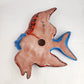 Talavera Fish – Handcrafted Collector’s Piece, One-of-a-Kind