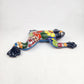 Talavera Frog Statue – Hand-Painted Mexican Ceramic for Outdoors